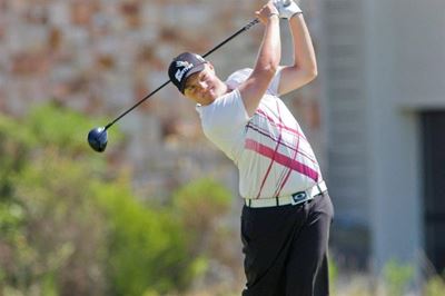 Southern Cape golf team for u.23 inter-provincial